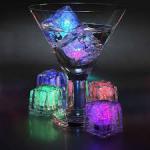 Funny Ice Cube LED Night Light for Bar Decoration Light