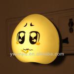 Supply Creative energy-saving light-controlled LED Night light / baby night lamp