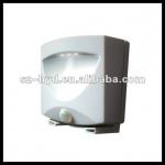 Battery powered auto motion sensor activated led night light(NT-TP745)
