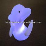 Color Change Dolphin LED Night Light