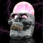 Plasma magic ball (Skull) TZ6812 high quality