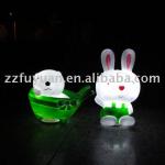 Hot led night light, lovely rabbit sets led lights-FY-N900