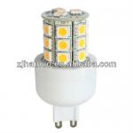 small led lights g9 warm white 2700k 220v 3.6w 360lm-G9-24-SMD5050