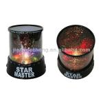 LED colorful star master light projector