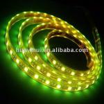 Digital color changing Waterproof RGB LED Strip Lighting