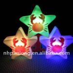 Fancy color-changing led night light,led kids night light,automatic night light