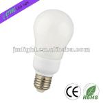 ningbo product p55 e27 led bulb light 5w 390lm plastic milk