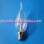 25smd e14 0.5w led night light bulbs