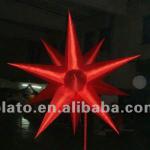 Outdoor fashion light star for event decorative