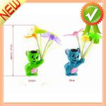 Cute Mouse Style Color Changing Light Control Sensor LED Night Light