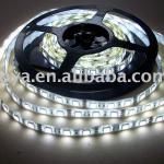 14.4W/m waterproof white flexible led strip