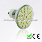 gu10 4w smd led spotlight smd 5050 27leds