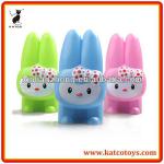 Novelty Led light Table lamp Rechargeable Cartoon rabbit styles Reading lamp