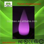 waterproof furniture LED plastic colorful lovely light