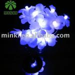 festival decorate battery led table flower light