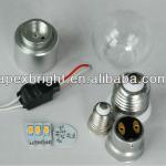 3w Crystal Led Bulb Fittings beautiful design