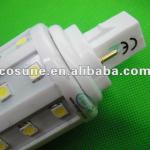 professional LED lights manufacture/Very hot sales 8W Base G24 LED corn light with CE,UL
