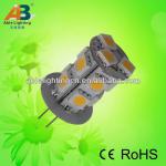 high bright 180lm 12v dc g4 led 360 degree lamp