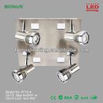 GU10 Spot Light Ceiling Track Lighting 6710-4