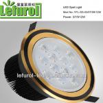 energy saving 12w LED spot lighting