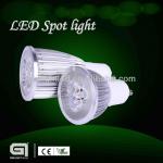 3W AC100-240V Spotlight LED GU10