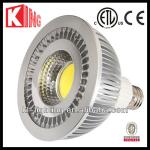 etl 18w par38 E27 COB bulb light dimmable ce ROHS-KING-PAR38-T10