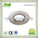 china supplier indoor zinc MR16 spot light fixture
