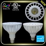 UL E357216 24 Watt - LED - PAR38L - 3000K Warm White - Narrow Flood LED Spot light ac120