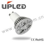 LED gu10 spot light high power 3*1w led bulb