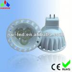 MR16/GU10/E27 led 3w spot light mr16-SU-EMR16L3*1WD