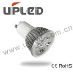 LED gu10 4w led spots light indoor