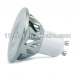 ce rohs 5W Sharp Brand+COB design dimmable gu10 led spotlight