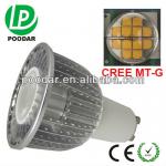 High lumen with cree mtg 7w gu10 dimmable led bar light