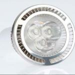 LED Spotlight MR16 Fin 3W high power spotlights