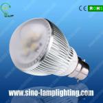 Hot sales high efficiency 3*2w high power led spotlight