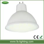 12V input MR16 fitting warm white dimmable 120 degree wide beam