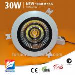 LED commercial lighting, energy saving