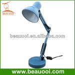 Iron +aluminium good quatity best prices collapsible desk lamp