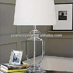 Home decoration new crystal table lamp