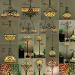 Best Tiffany Series lamps66