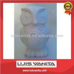 Lovely Owl Ceramic Table Lamp