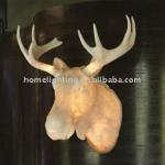 Deer antler decorative wall Lamp (A-75)