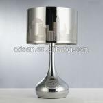 4 port usb table lamp with music SD card and usb port