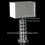 antique crystal table lamp with europe style