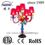 brightness adjustable table lamp NS -121079M