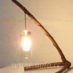 creative wooden table lamp, simple wooden desk lighting, lamp lights decoration