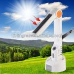 Hot sale high quality solar powered table lamp with LED lighting