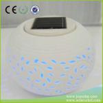 solar rechargeable decorative lamp Manufacturer