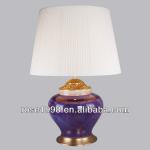 luxury modern table lamp