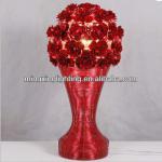 flower decorative led modern table lamp 7920-5